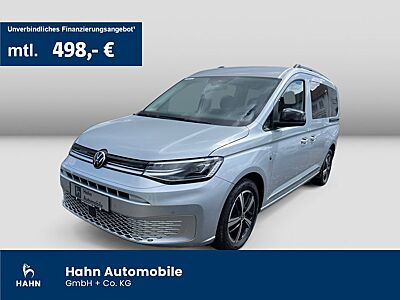 Volkswagen Caddy Maxi 2.0TDI Style DSG LED PDC Sitzh Climat