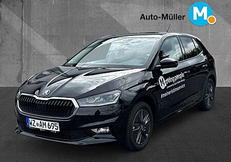 Skoda Fabia Tour