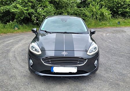 Ford Fiesta 1,0 EcoBoost 74kW S/S Titanium Titanium