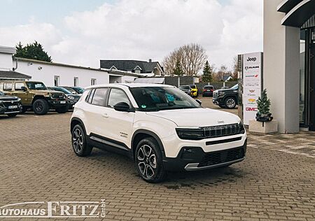 Jeep Avenger Summit - 1.2 AT e-Hybrid,Navi, RFK, I&K