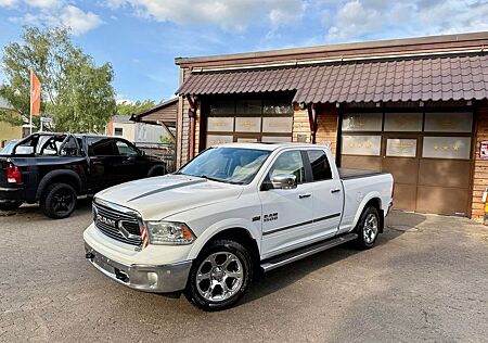 Dodge RAM EU-MODEL*5.7*LPG*LUFT*4X4*AHK*NAVI*PDC*LARAMIE*
