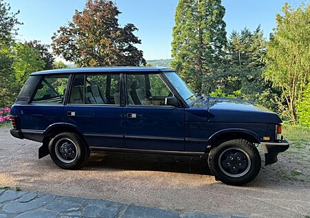 Land Rover Range Rover Classic 4.2 LSE / LWB Soft Dash