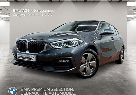 BMW 116d AHK PDC LED Sitzheizung
