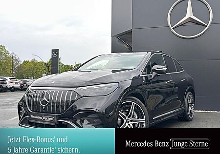 Mercedes-Benz EQE SUV EQE 53 AMG 4M+ SUV Hyperscreen Pano Sitzklima