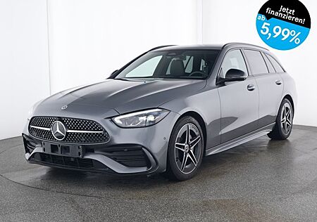 Mercedes-Benz C 180 T EDITION AMG NIGHT DISTRONIC MEMORY PDC