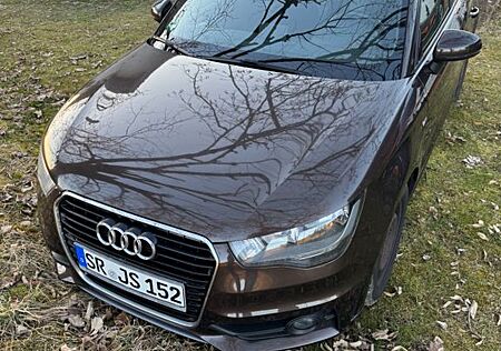 Audi A1 1.4 TFSI S line Sportback S line