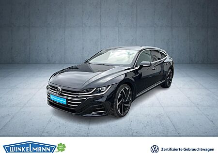 VW Arteon Volkswagen R-Line Shooting Brake 2.0 TDI DSG Sportpa