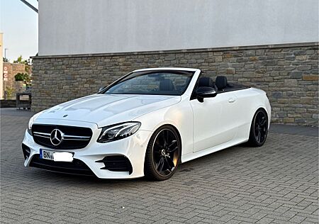 Mercedes-Benz E 220 d AMG Line / E53 Optik