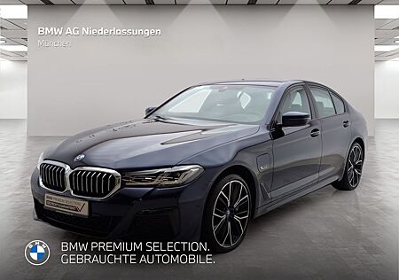 BMW 545e xDrive Limousine M Sport Harman/K Head-Up