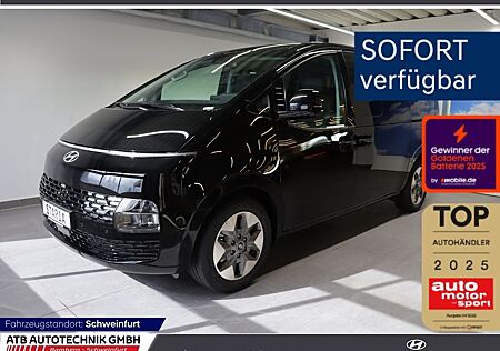 Hyundai Staria Prime Hybrid 9-Sitzer MY25 1.6 T-GDI Park