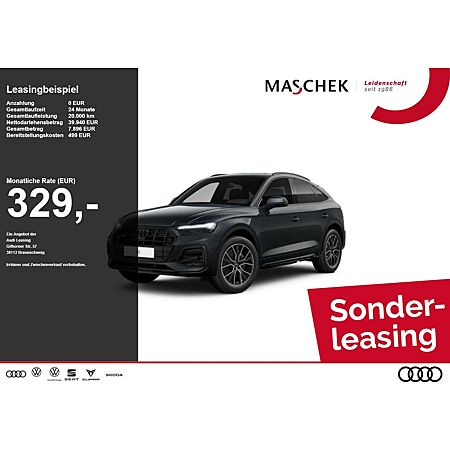 Audi Q5 leasen