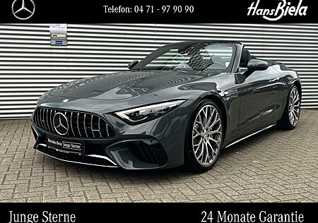 Mercedes-Benz SL 55 AMG Mercedes-AMG SL55 4M+ Prem+/21"/PerfSi/Bur3D/Mas