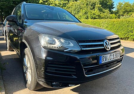VW Touareg Volkswagen V6 TDI BMT*