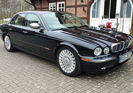 Jaguar XJR XJ Super V8 - Rarität - Ultimativer Luxus 2.Hd.