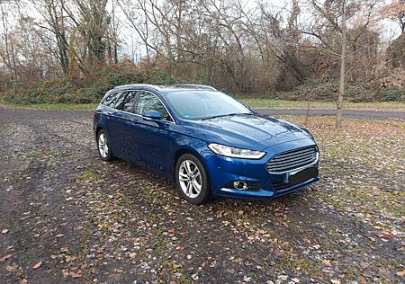 Ford Mondeo 2,0 EB 149kW Titanium Turnier Auto Ti...