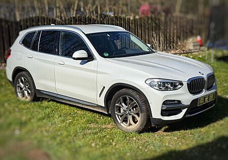 BMW X3 xDrive30d Luxury Line AT Luxury Line