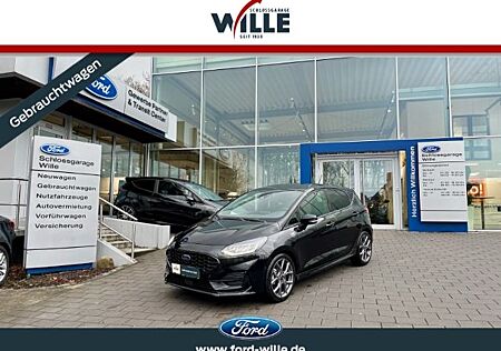 Ford Fiesta ST-Line LED Easy-Parking-Paket EcoBoost