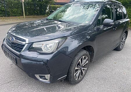 Subaru Forester Sport