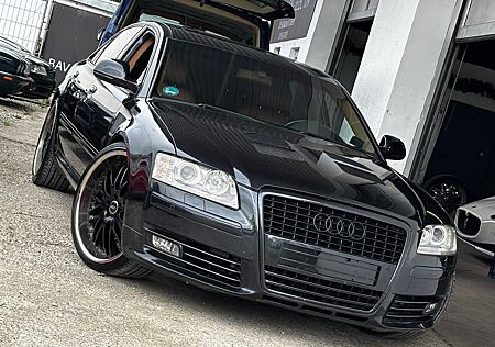 Audi A8 / S8 UMBAU *22ZOLL* 4.2 tiptronic quattro