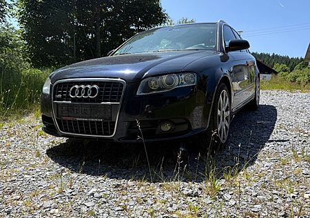 Audi A4 2.7 TDI (DPF) Avant