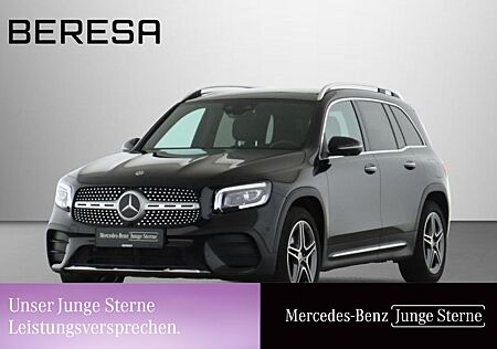 Mercedes-Benz GLB 220 d 4M AMG StHzg Pano Distronic Pano Leder