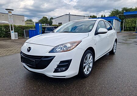 Mazda 3 Lim. Exclusive Gepflegt,SHZ,ALU,TÜV 05/2026