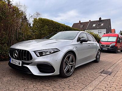 Mercedes-Benz A 45 AMG 4matic+ | Junge Sterne Garantie