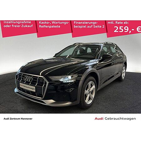 Audi A6 Allroad leasen