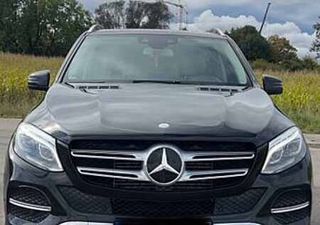 Mercedes-Benz GLE 250 d 4MATIC -