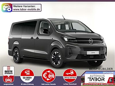 Opel Zafira AT8 XL GS 8-S PanoD StandH Nav Kam SHZ