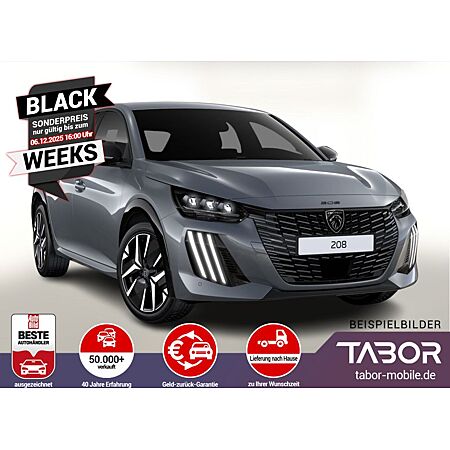 Peugeot 208 leasen