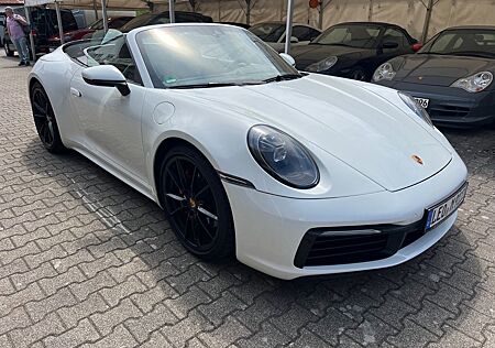 Porsche 992 / 911 Carrera S Cabriolet