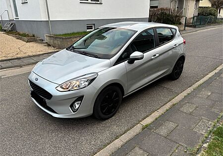 Ford Fiesta 1,1 63kW Cool & Connect Cool