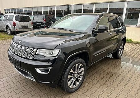 Jeep Grand Cherokee 3.0 CRD Overland.Kamera.Panorama