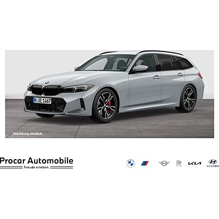 BMW 320 leasen