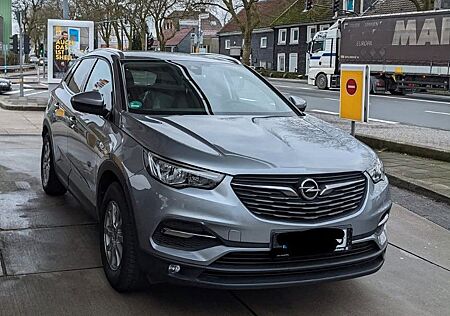 Opel Grandland X Grandland (X) 1.2 Turbo 96kW Edition Edition