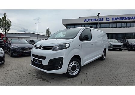 Citroën Jumpy Kasten L 2.0 BlueHDi AHK Xenon RFK Holzb.