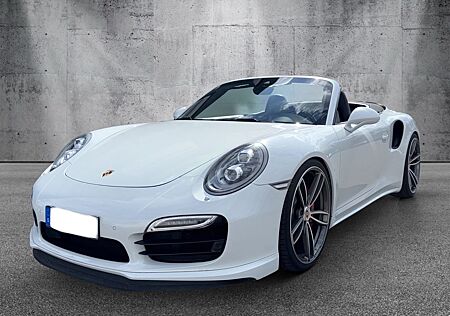 Porsche 991 /911 Turbo Cabrio