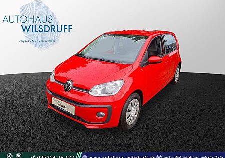 VW Up Volkswagen ! move ! *KLIMA*Sitzheizung*Allwetter*