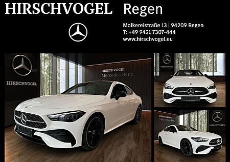 Mercedes-Benz CLE 450 4M AMG-Line+Night+Pano+DISTRONIC+KEYLESS