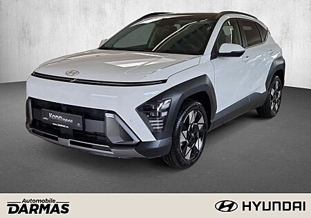 Hyundai Kona NEUES Modell Hybrid Prime Navi Leder GSD