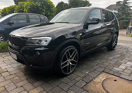 BMW X3 xDrive20d -