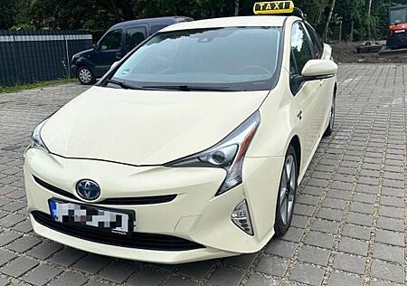 Toyota Prius 1.8-l-VVT-i Plug-in - Taxi