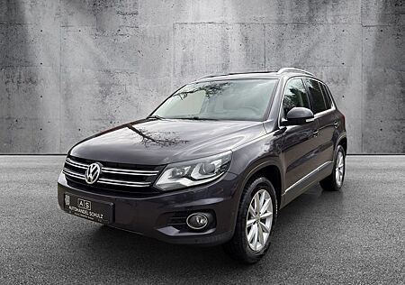 VW Tiguan Volkswagen Lounge 4Motion/Kamera/AHK/Pano/Standheiz