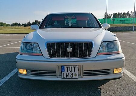 Toyota Crown Majesta 170 jzs177 TÜV NEU 2jz JDM RHD