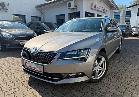 Skoda Superb 2.0 TDI 4x4+NAVI+PANO+XENON+6 GANG+KLIMAT