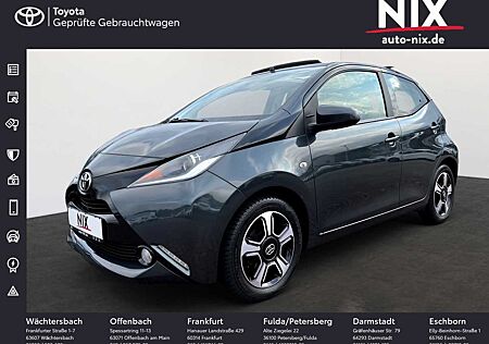 Toyota Aygo (X) AYGO 1.0 x-wave FALTDACH Kamera