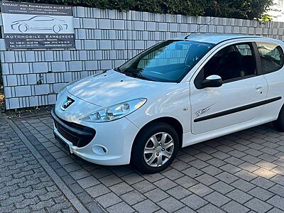 Peugeot 206 + Basis