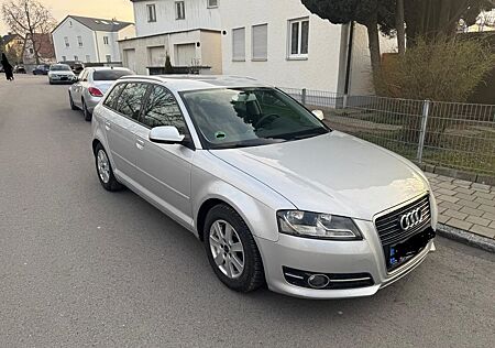 Audi A3 1.2 TFSI Ambition Sportback Service,TÜV Neu