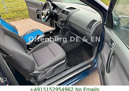 VW Polo Volkswagen 1,4 Klima fahrt sehr gut Alufelgen